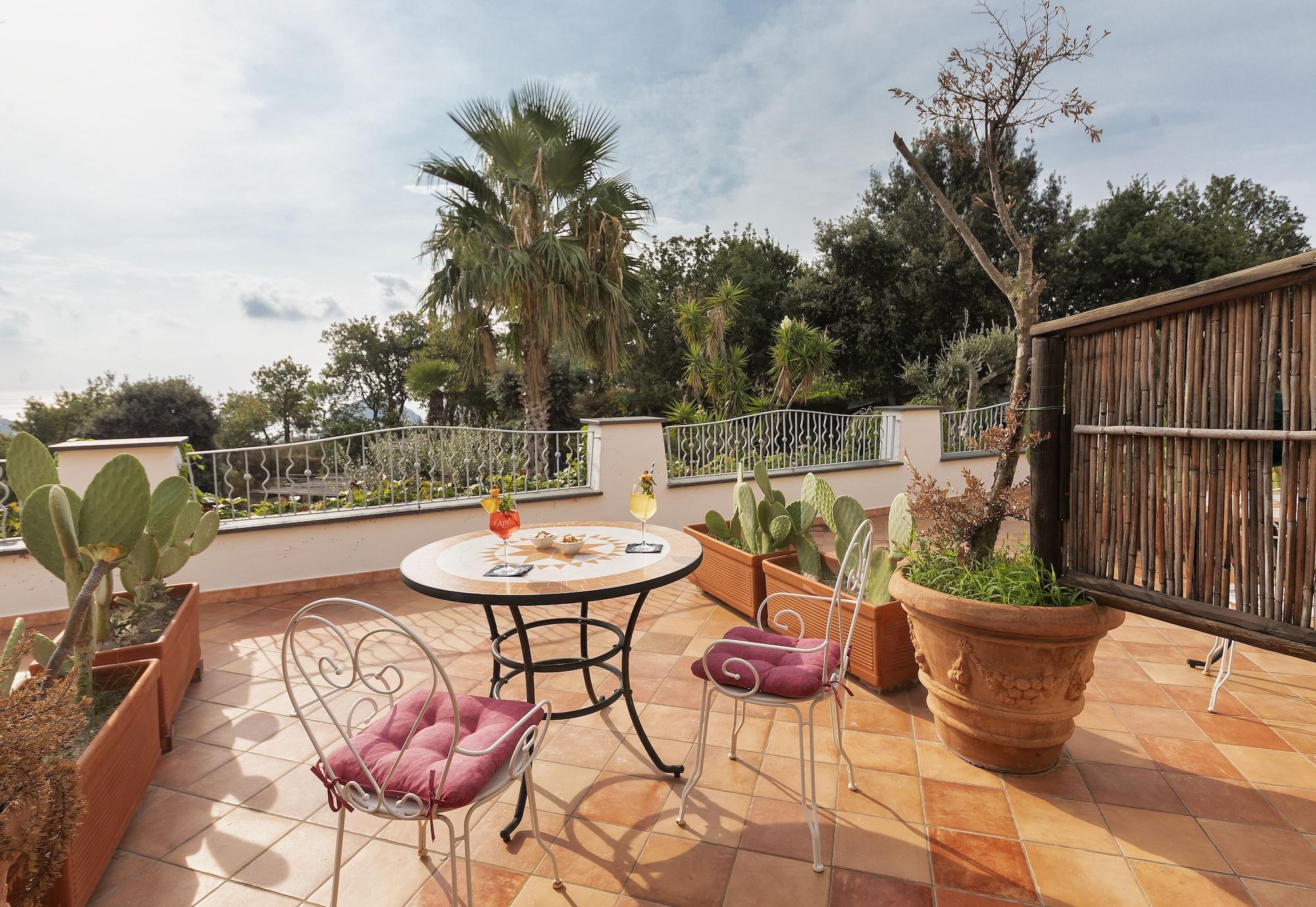 Hotel Belvedere Forio (Isola d'Ischia) Exterior foto