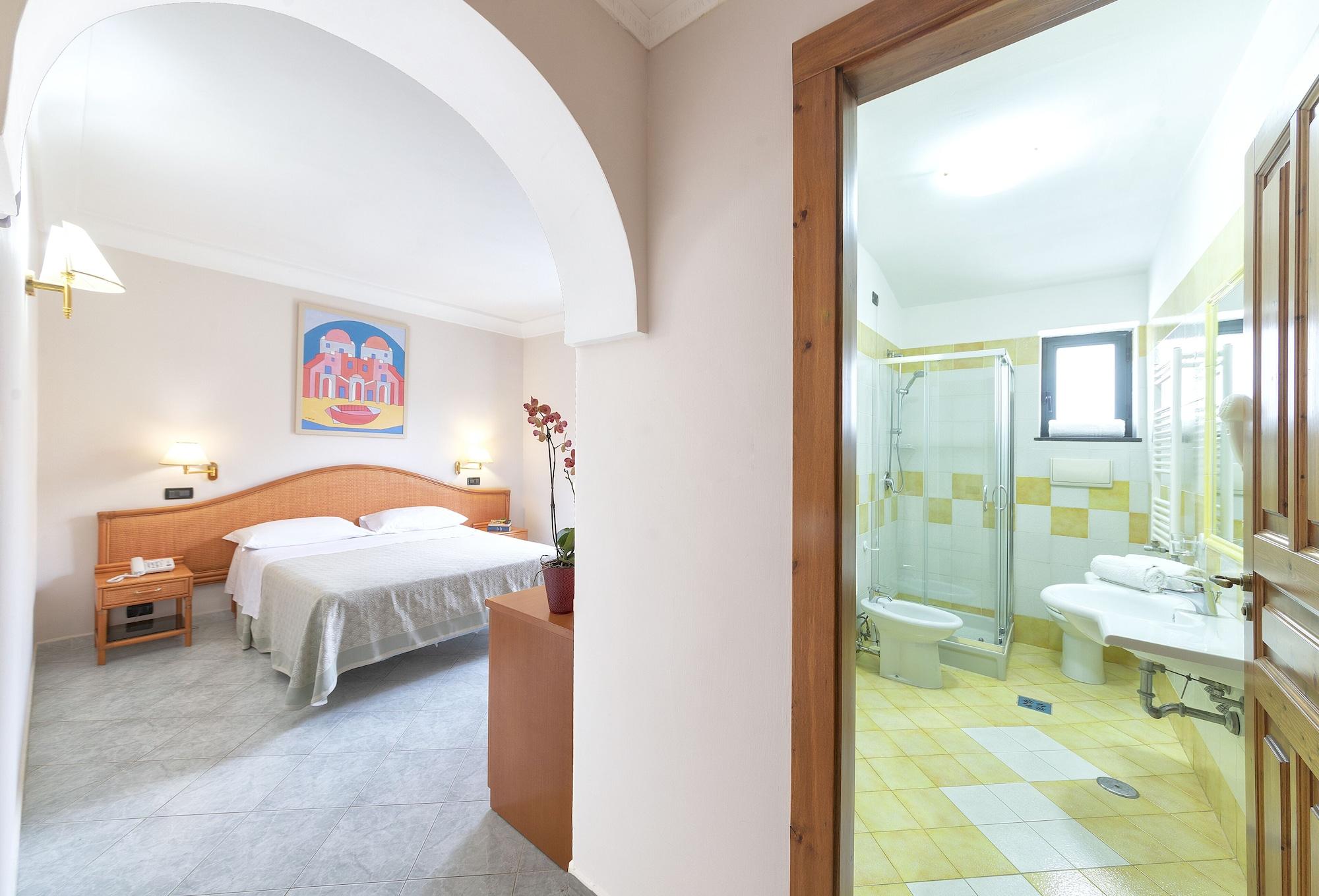 Hotel Belvedere Forio (Isola d'Ischia) Exterior foto