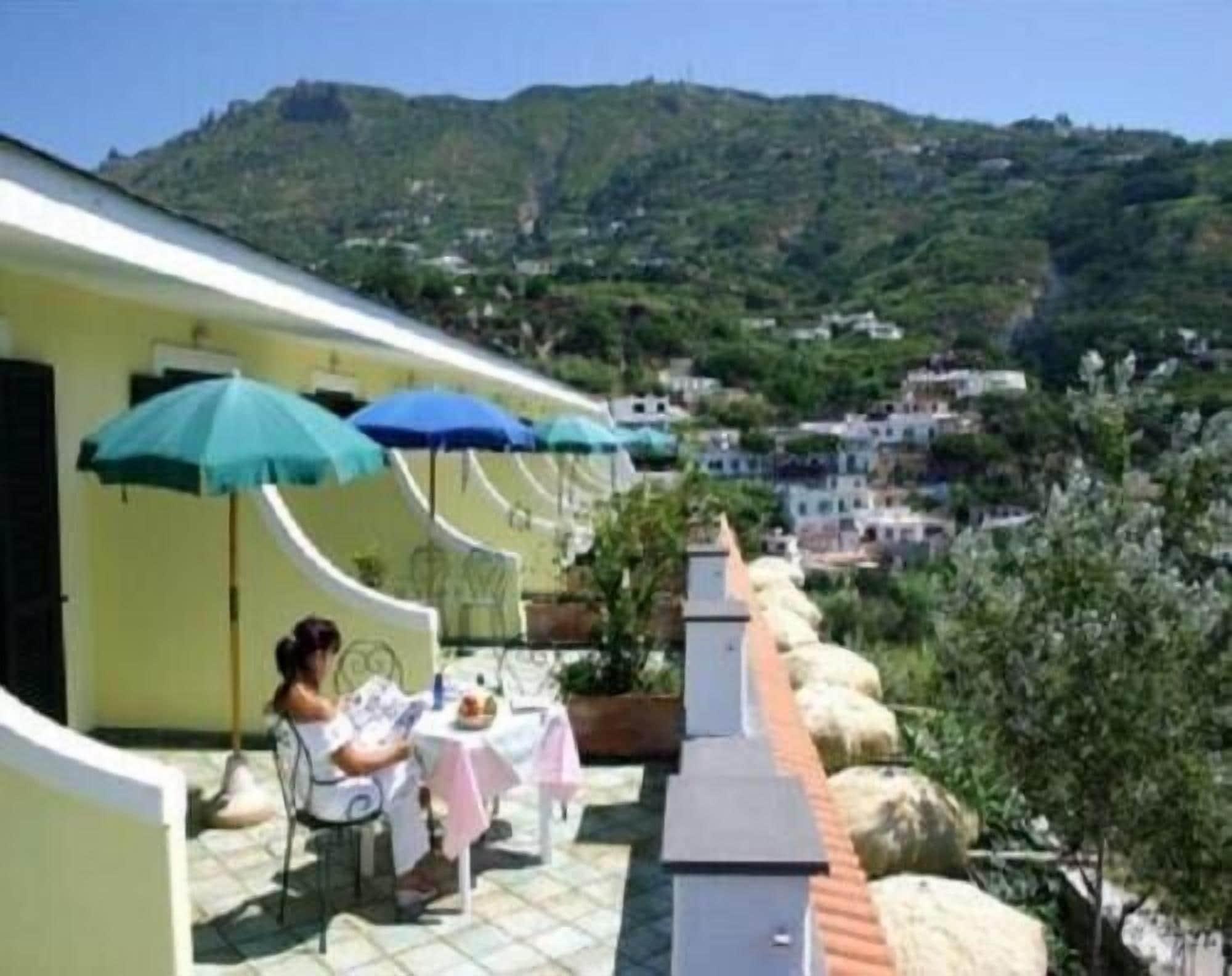 Hotel Belvedere Forio (Isola d'Ischia) Exterior foto