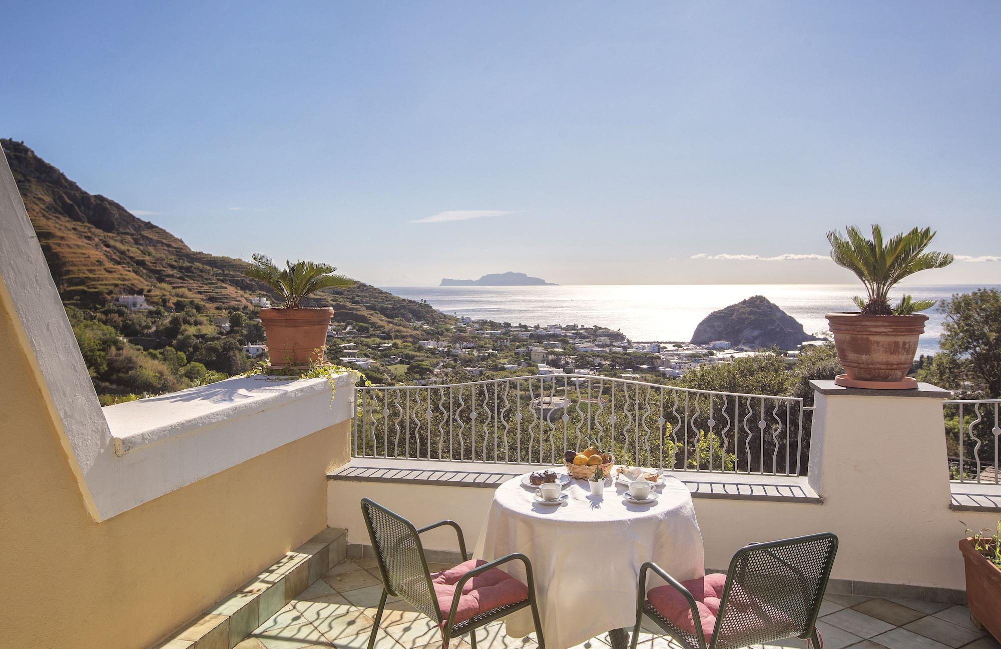 Hotel Belvedere Forio (Isola d'Ischia) Exterior foto