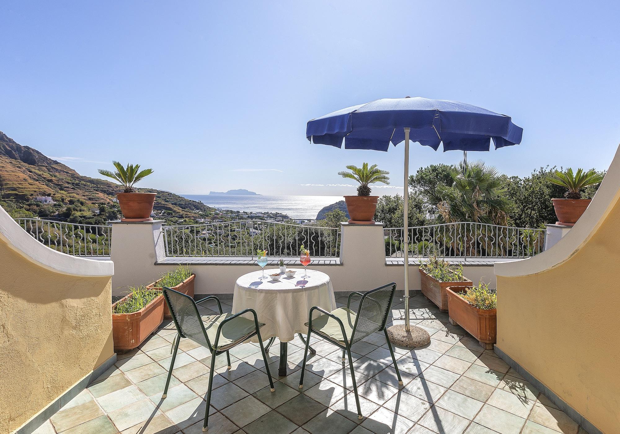 Hotel Belvedere Forio (Isola d'Ischia) Exterior foto
