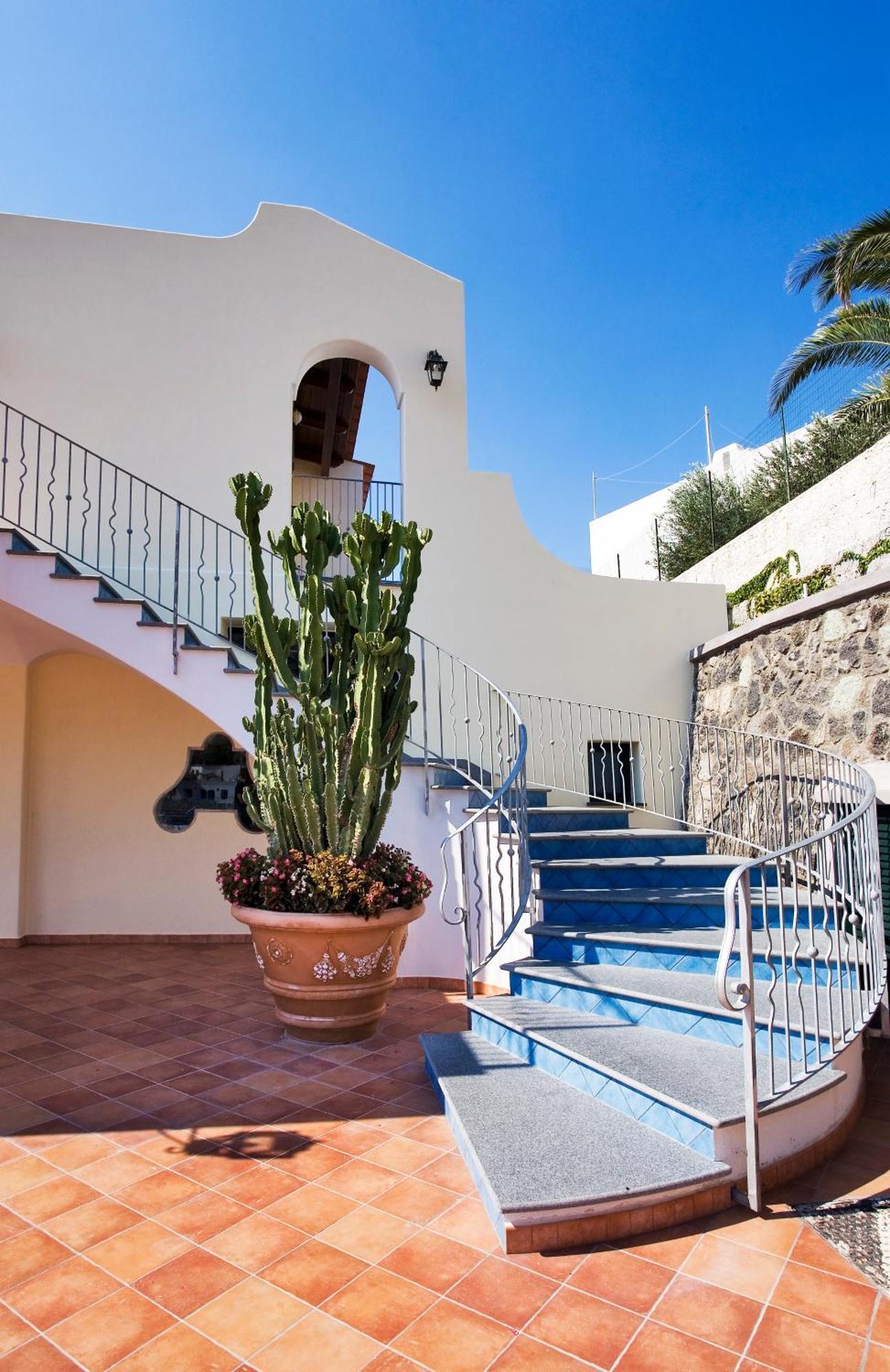 Hotel Belvedere Forio (Isola d'Ischia) Exterior foto