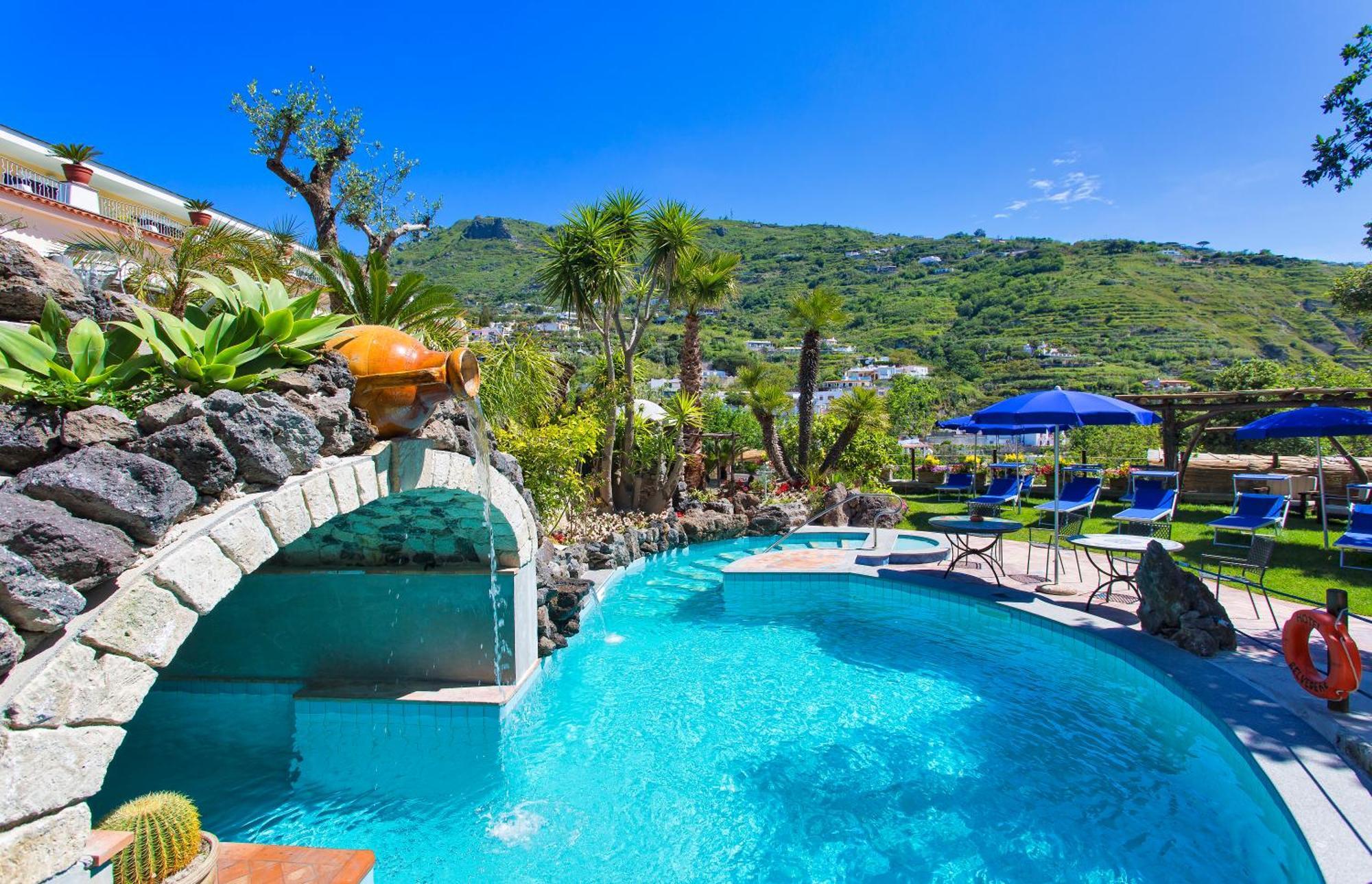 Hotel Belvedere Forio (Isola d'Ischia) Exterior foto