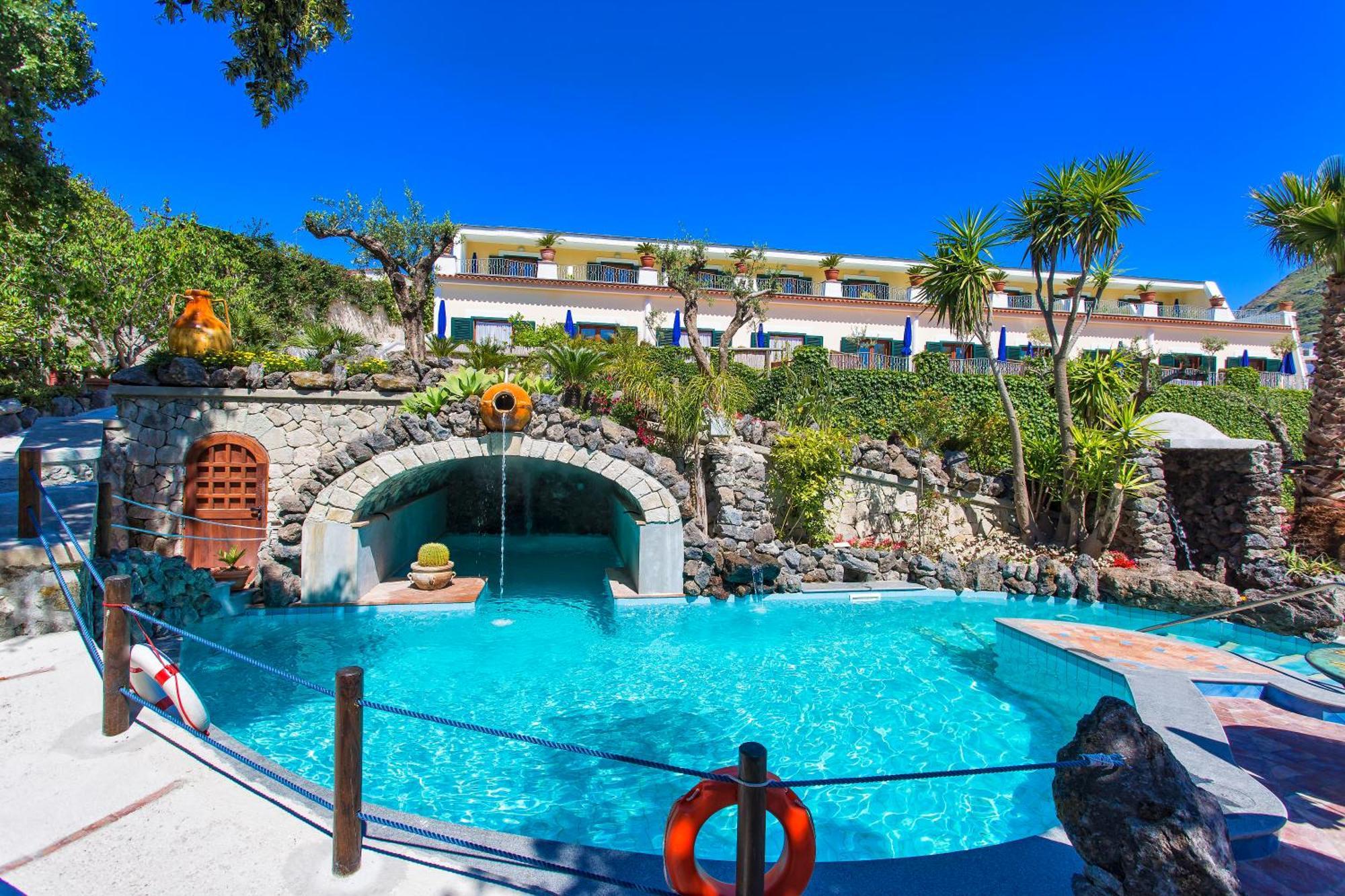 Hotel Belvedere Forio (Isola d'Ischia) Exterior foto