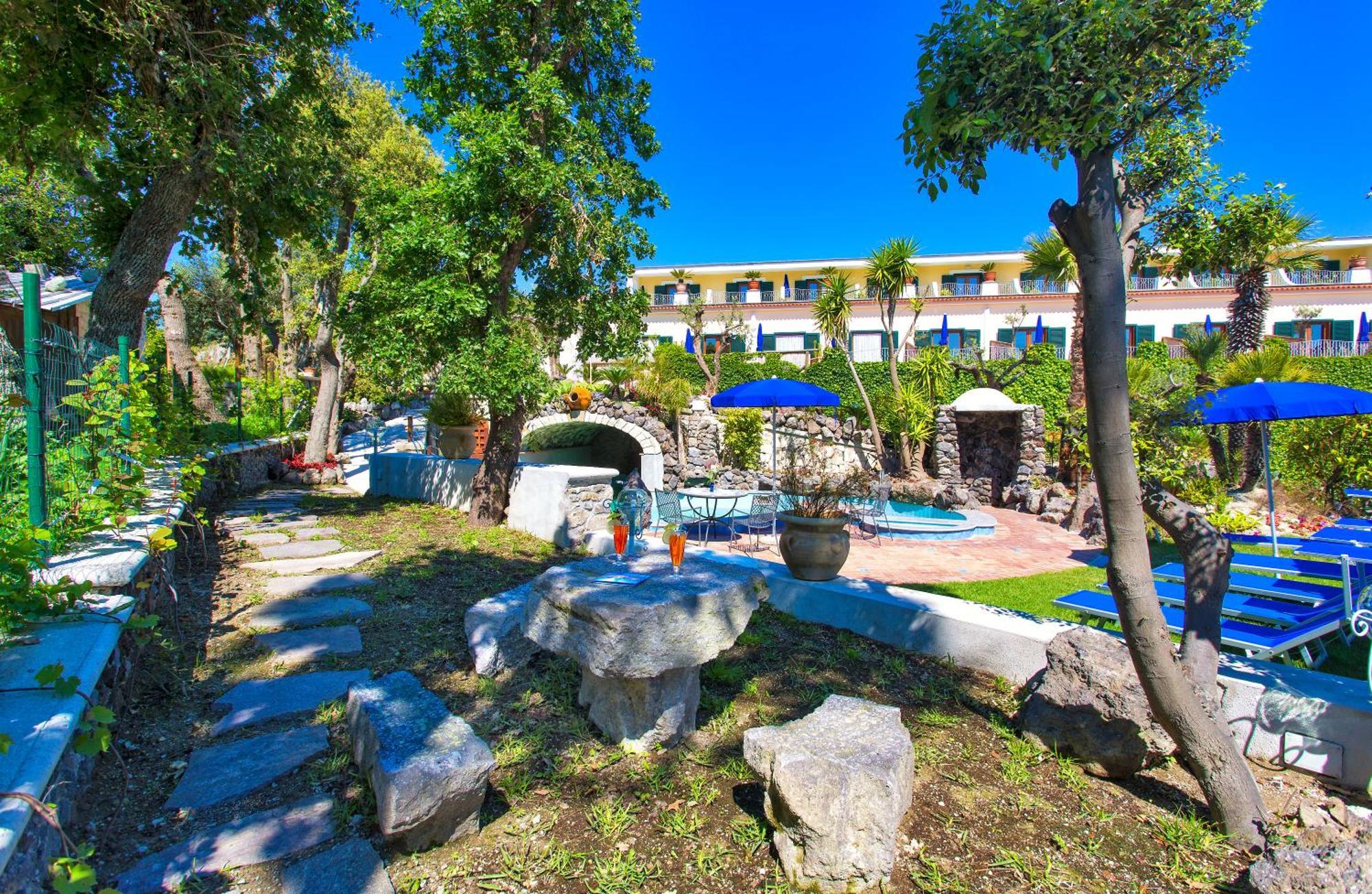 Hotel Belvedere Forio (Isola d'Ischia) Exterior foto