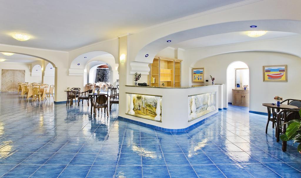 Hotel Belvedere Forio (Isola d'Ischia) Exterior foto