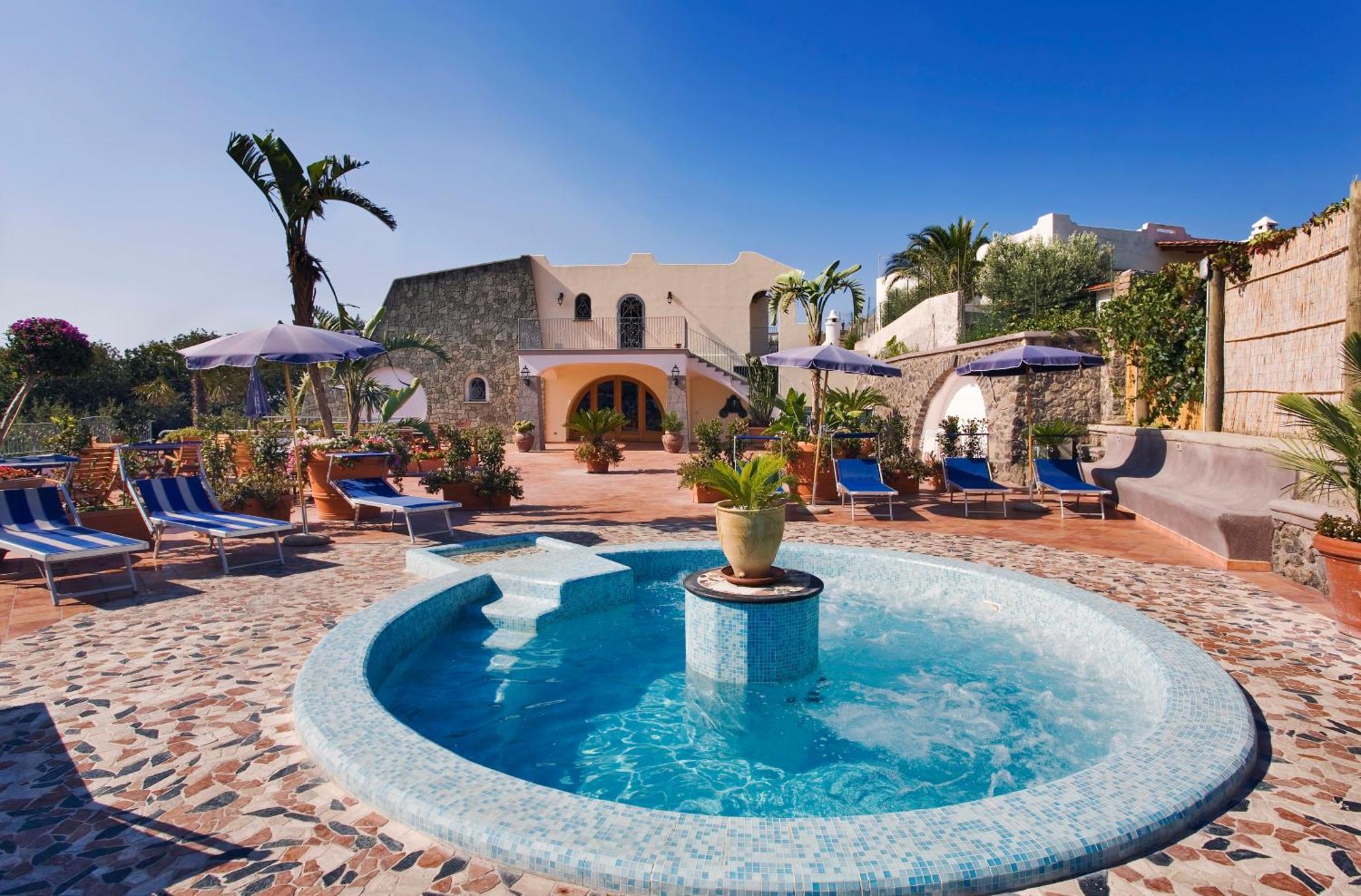 Hotel Belvedere Forio (Isola d'Ischia) Exterior foto