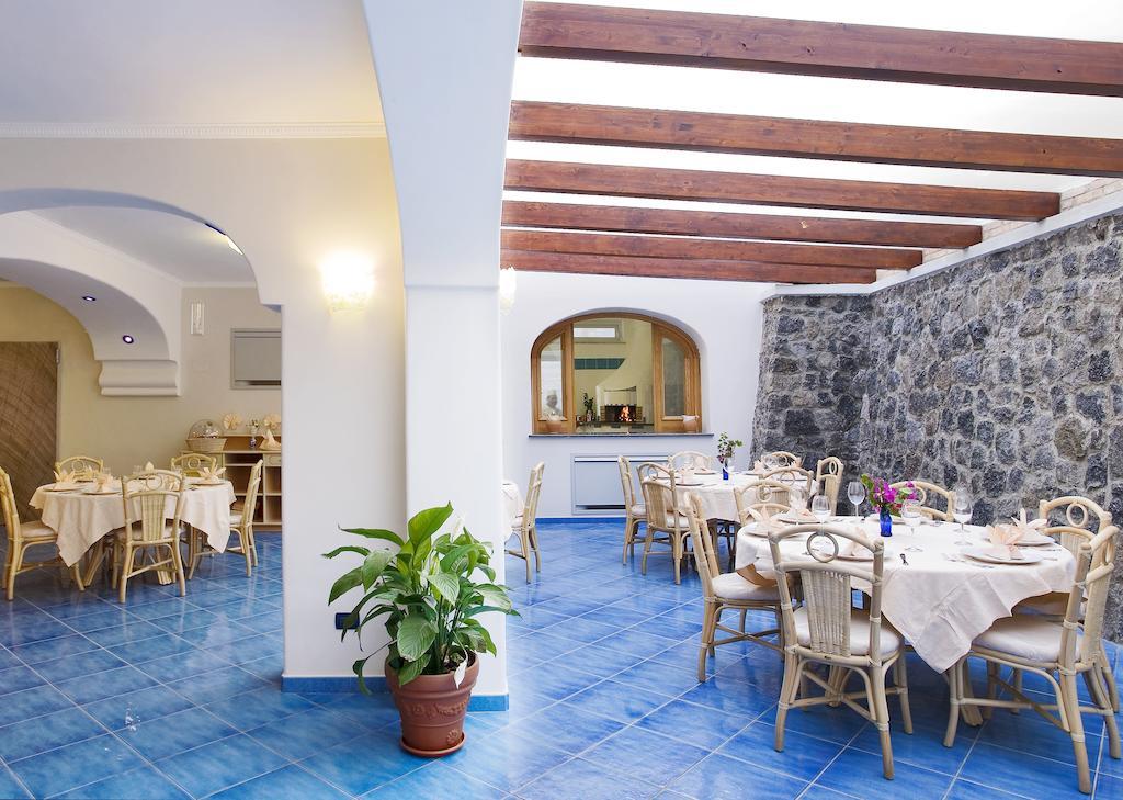 Hotel Belvedere Forio (Isola d'Ischia) Exterior foto