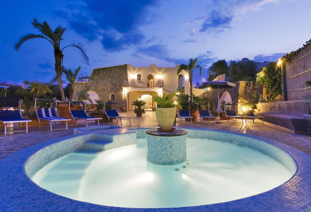 Hotel Belvedere Forio (Isola d'Ischia) Exterior foto