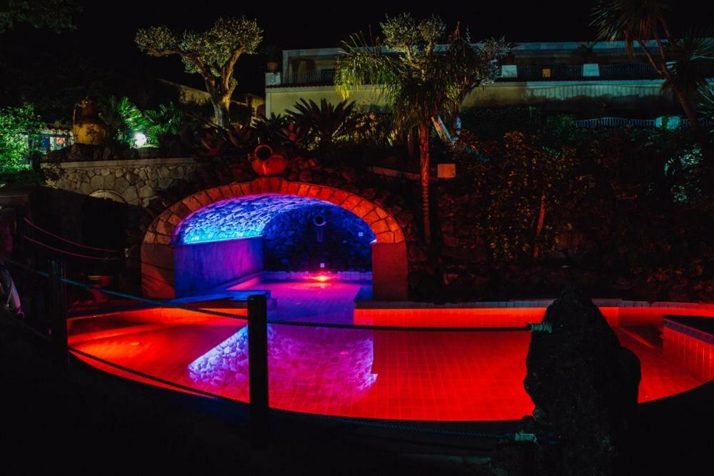 Hotel Belvedere Forio (Isola d'Ischia) Exterior foto