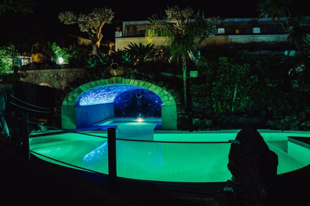 Hotel Belvedere Forio (Isola d'Ischia) Exterior foto