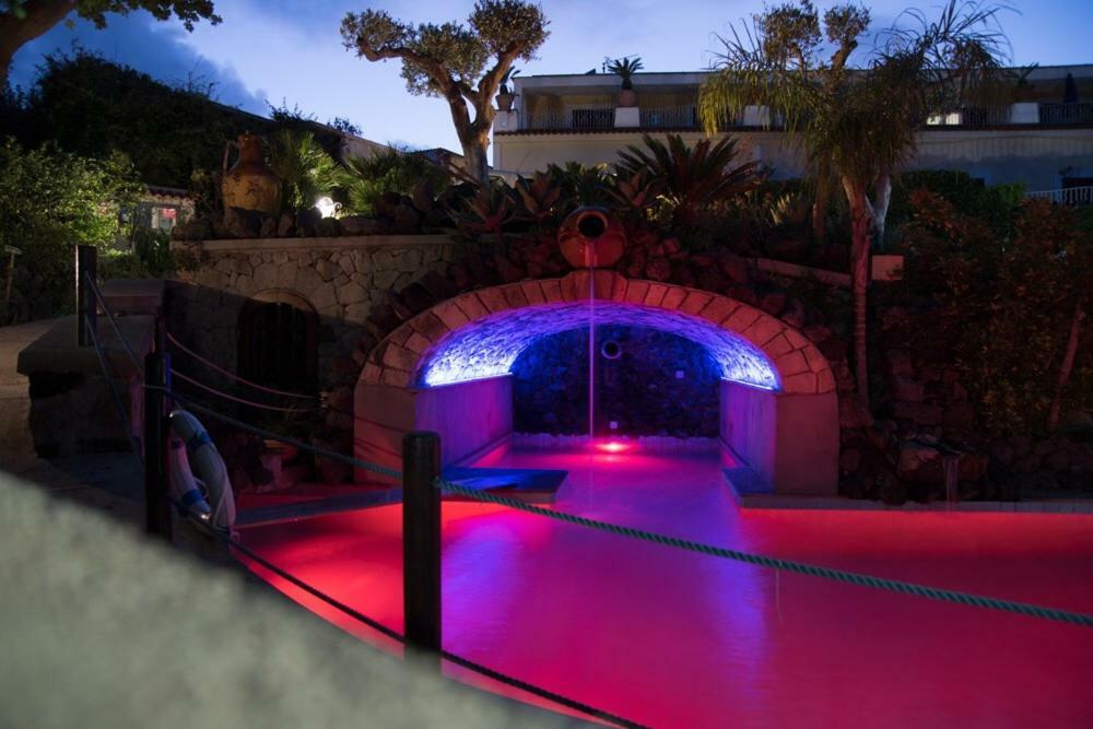 Hotel Belvedere Forio (Isola d'Ischia) Exterior foto