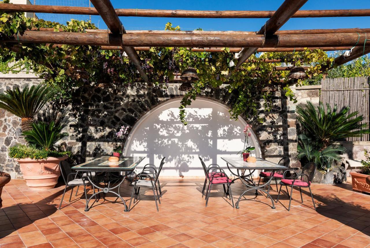 Hotel Belvedere Forio (Isola d'Ischia) Exterior foto