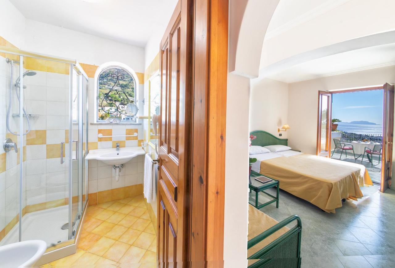 Hotel Belvedere Forio (Isola d'Ischia) Exterior foto